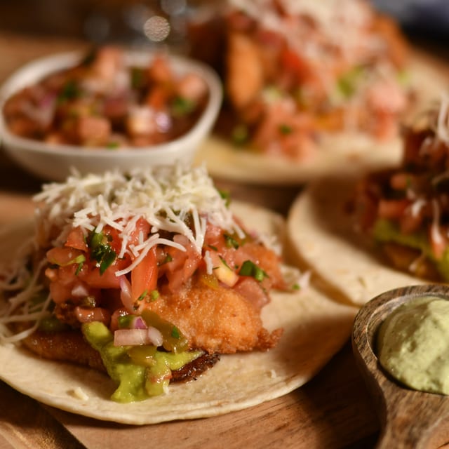 Tacos.
