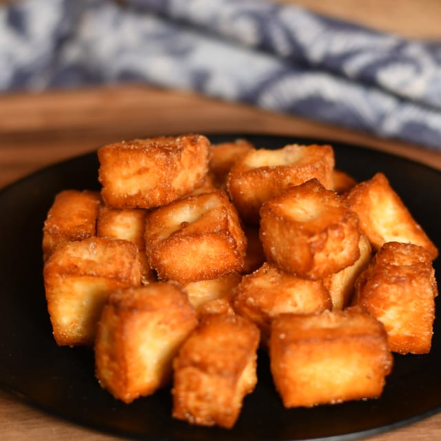 Fried Cheese.