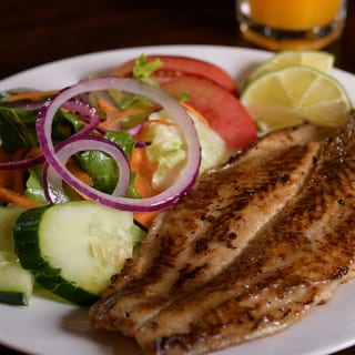 Grilled Fish Fillet