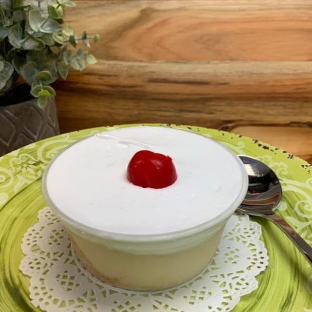 Tres Leches.