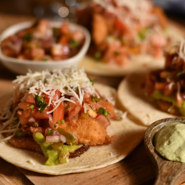 Tacos.