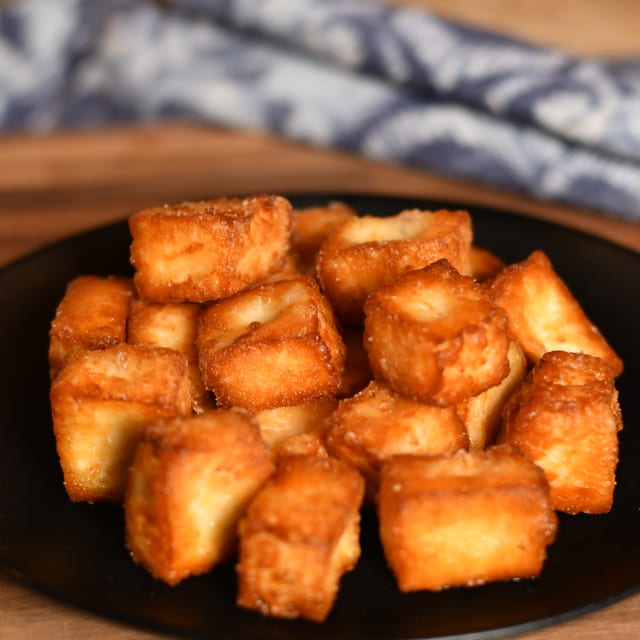 Fried Cheese.