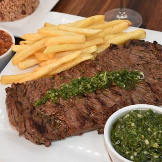 Baby Churrasco