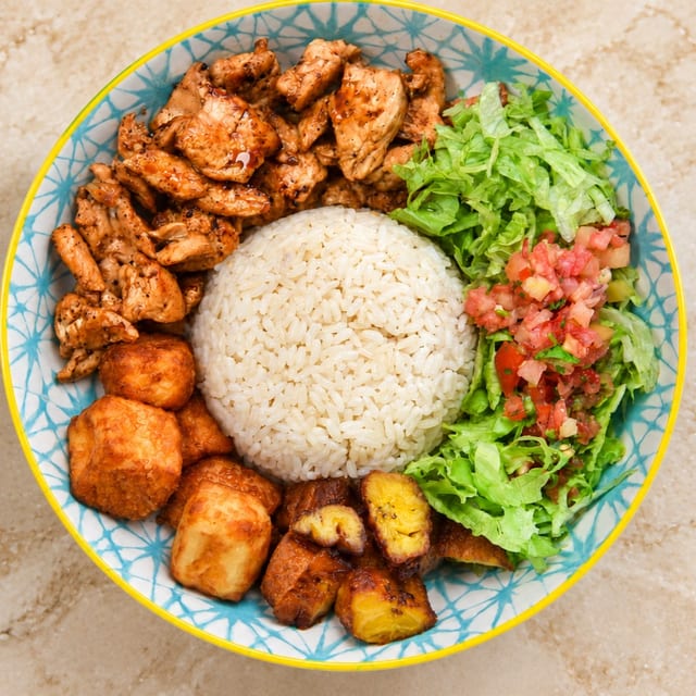 Chicken Bowl.