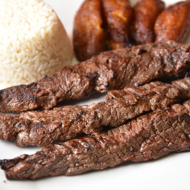 Carne Asada.