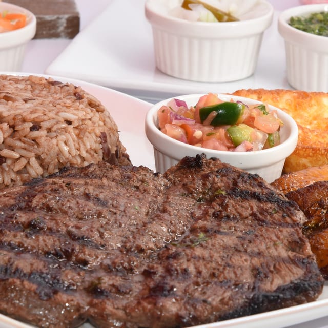 Picaña Steak.