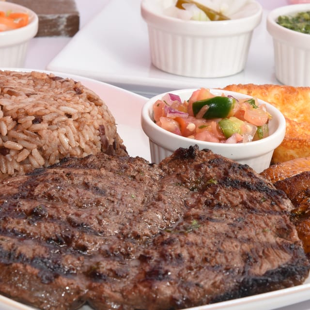 Picaña Steak.