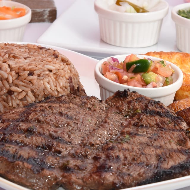 Picaña Steak.