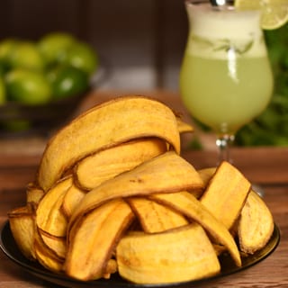 Fried Plantain Chips