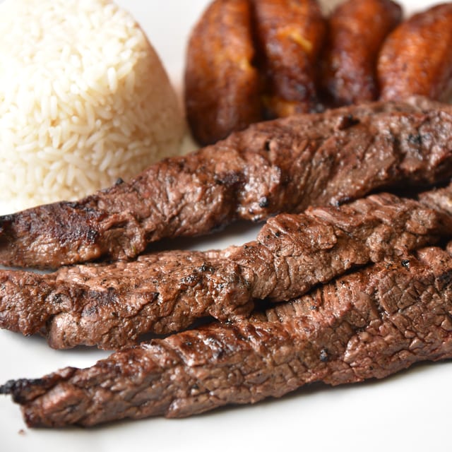 Carne Asada.