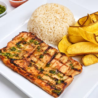Grilled Chicken Breast