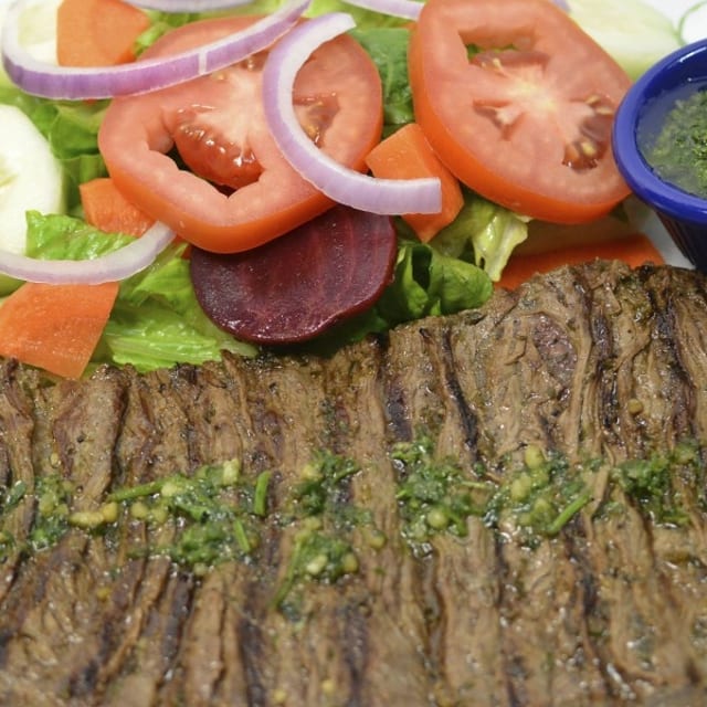 Churrasco.