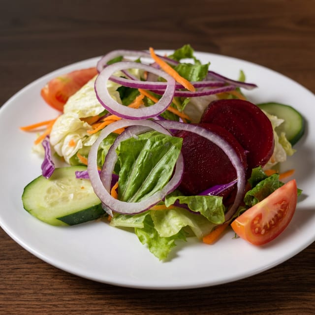 House Salad.