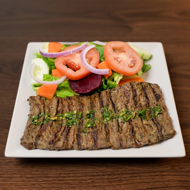 Churrasco.