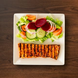 Charbroiled Pork Loin