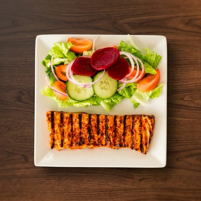 Charbroiled Pork Loin.
