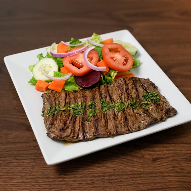 Churrasco.